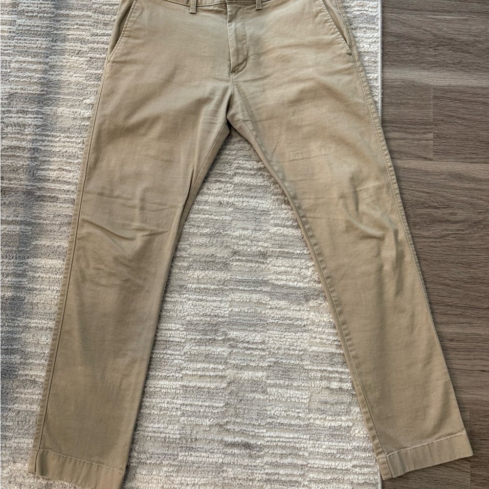 Men's JCrew Chinos